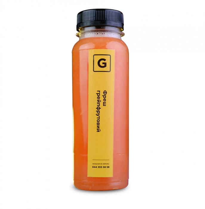 Фреш грейпфрутовий