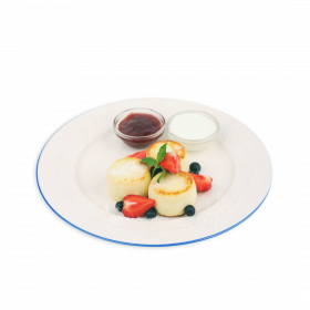 Сирники Good Chef (без цукру)