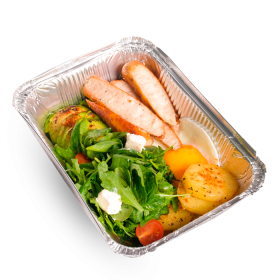 Великий сніданок Good Chef